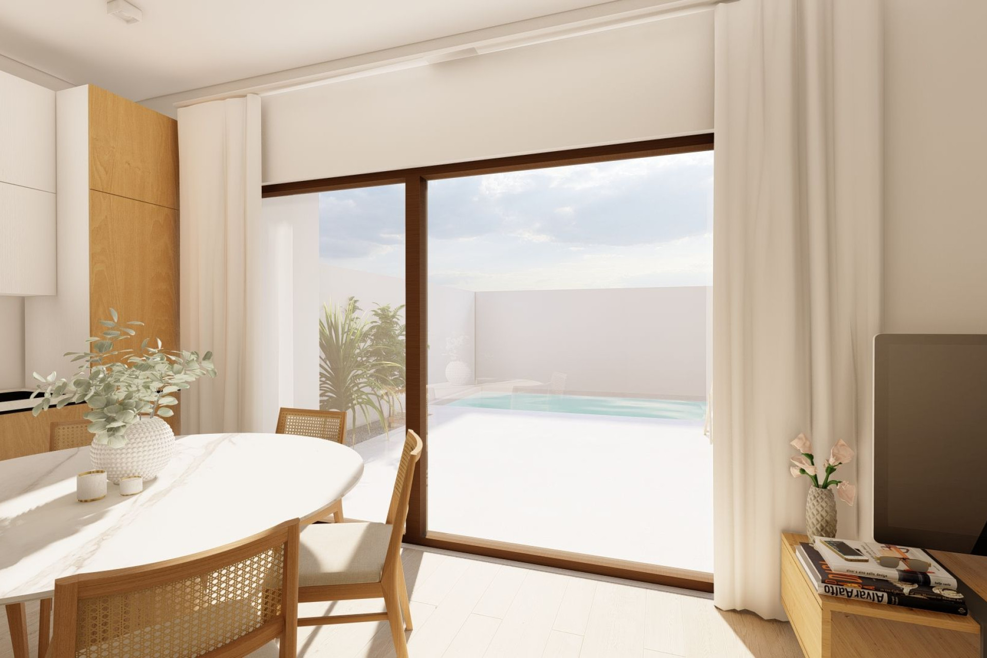 Nieuwbouw Woningen - Stadshuis - San Javier