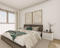 Nieuwbouw Woningen - Stadshuis - San Javier