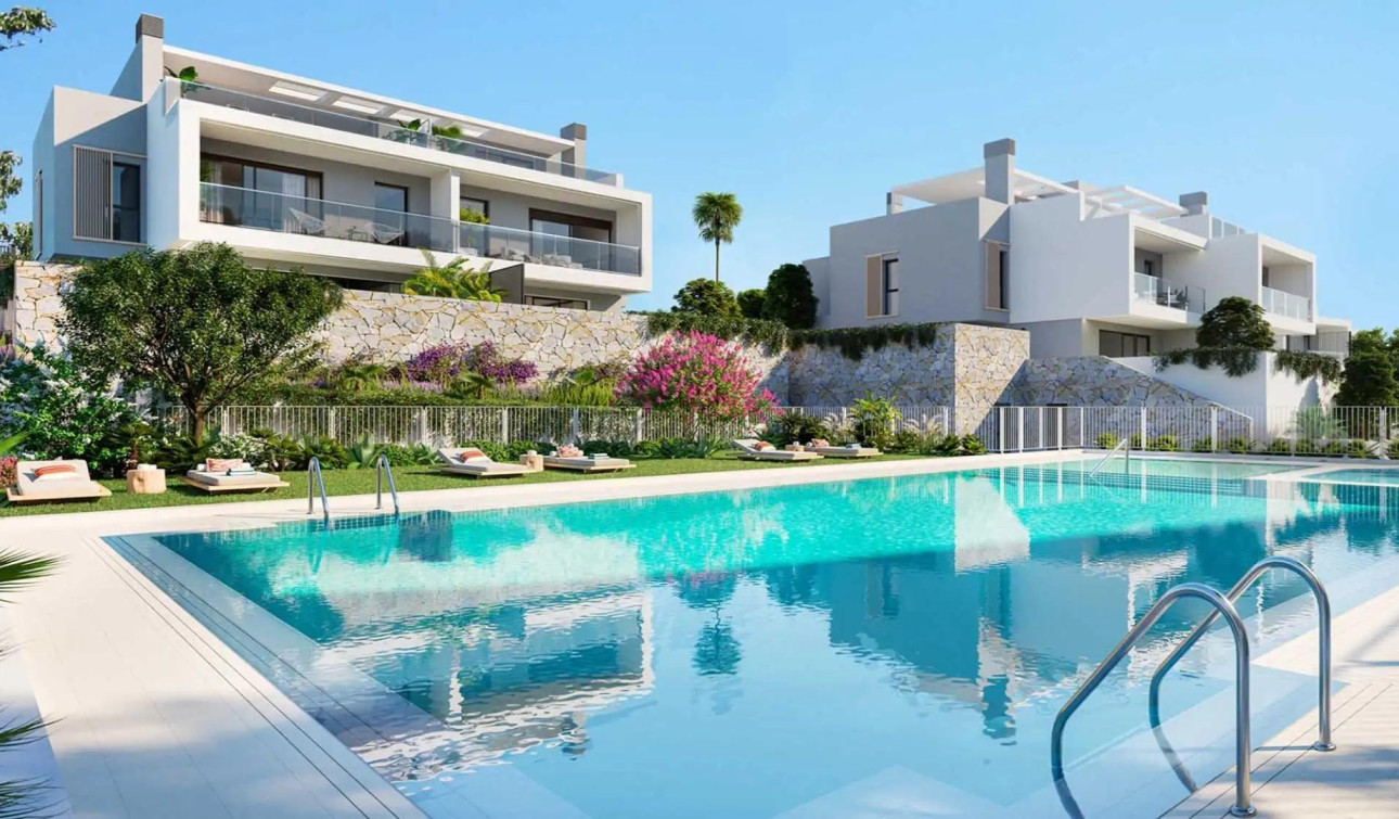 Nieuwbouw Woningen - Stadshuis - San Juan de Alicante - Cabo de las Huertas