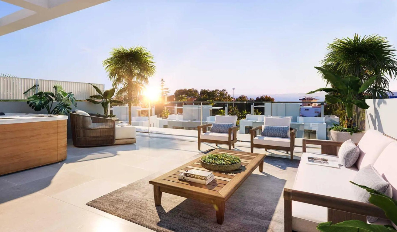 Nieuwbouw Woningen - Stadshuis - San Juan de Alicante - Cabo de las Huertas