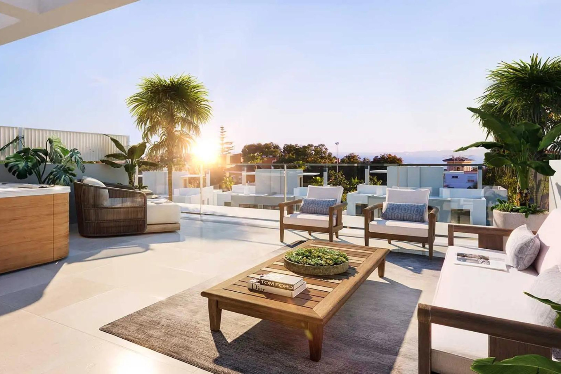 Nieuwbouw Woningen - Stadshuis - San Juan de Alicante - Cabo de las Huertas