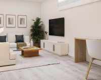 Nieuwbouw Woningen - Stadshuis - San Juan de Alicante - Cabo de las Huertas