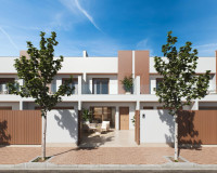 Nieuwbouw Woningen - Stadshuis - San Pedro del Pinatar - Pueblo