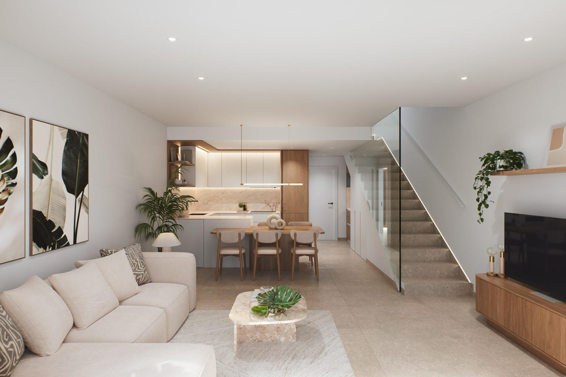 Nieuwbouw Woningen - Stadshuis - San Pedro del Pinatar - Pueblo