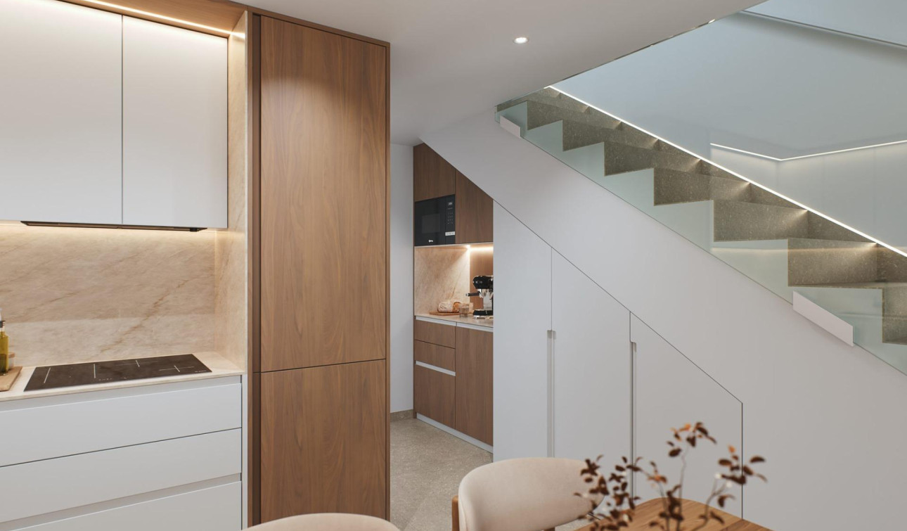 Nieuwbouw Woningen - Stadshuis - San Pedro del Pinatar - Pueblo