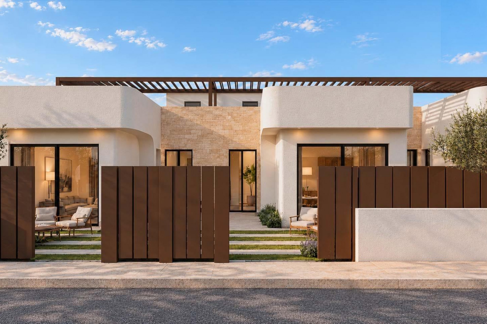 Nieuwbouw Woningen - Stadshuis - San Pedro del Pinatar - Pueblo