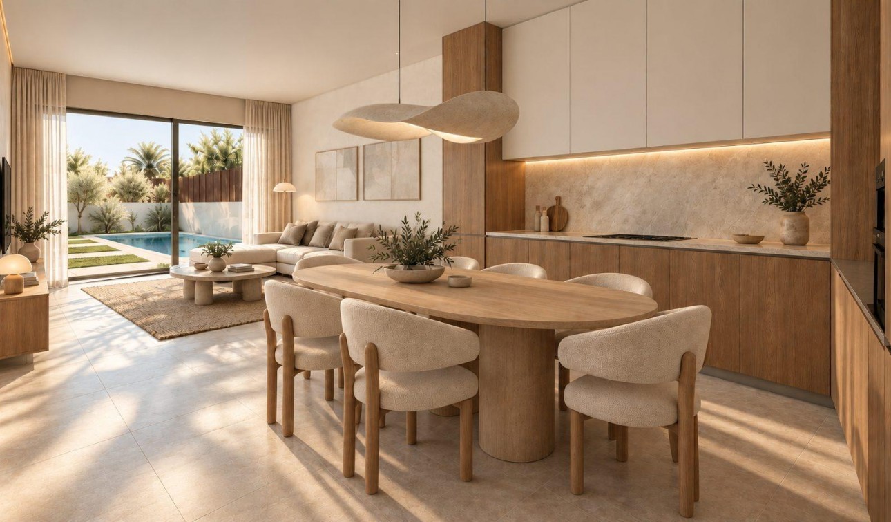 Nieuwbouw Woningen - Stadshuis - San Pedro del Pinatar - Pueblo