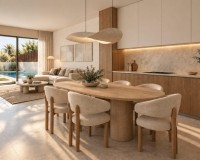 Nieuwbouw Woningen - Stadshuis - San Pedro del Pinatar - Pueblo