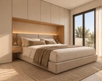 Nieuwbouw Woningen - Stadshuis - San Pedro del Pinatar - Pueblo