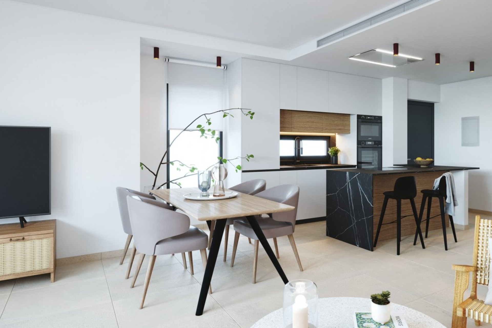 Nieuwbouw Woningen - Stadshuis - San Pedro del Pinatar - San Pedro De Pinatar