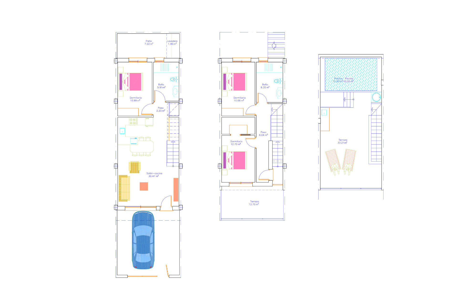 Nieuwbouw Woningen - Stadshuis - San Pedro del Pinatar - San Pedro De Pinatar