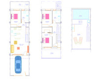 Nieuwbouw Woningen - Stadshuis - San Pedro del Pinatar - San Pedro De Pinatar