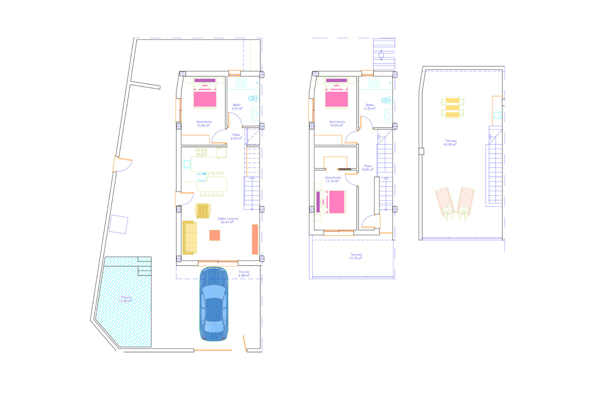 Nieuwbouw Woningen - Stadshuis - San Pedro del Pinatar - San Pedro De Pinatar