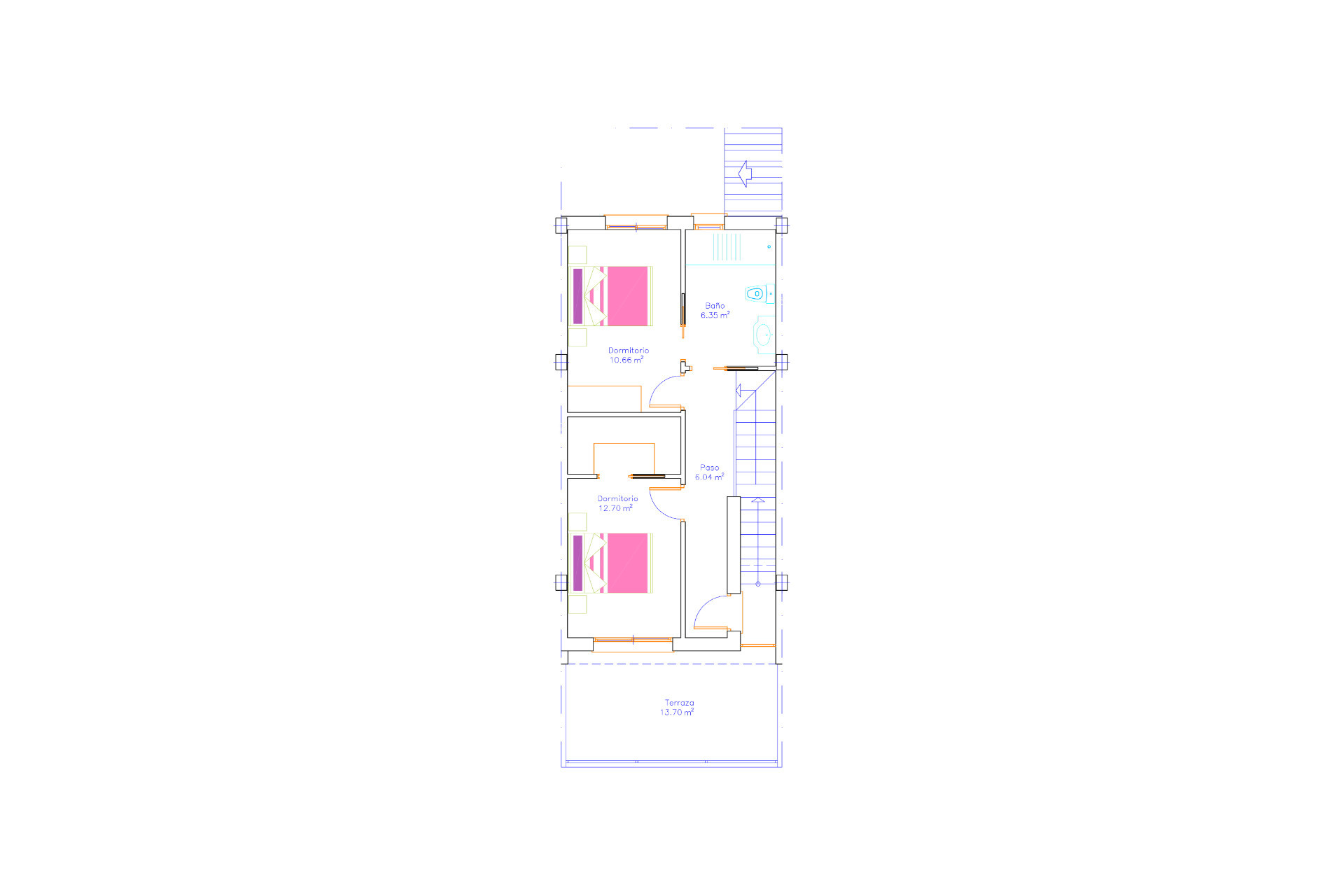 Nieuwbouw Woningen - Stadshuis - San Pedro del Pinatar - San Pedro De Pinatar