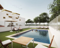 Nieuwbouw Woningen - Stadshuis - santa rosalia