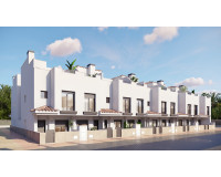 Nieuwbouw Woningen - Stadshuis - santa rosalia