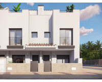 Nieuwbouw Woningen - Stadshuis - santa rosalia