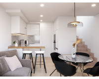Nieuwbouw Woningen - Stadshuis - santa rosalia