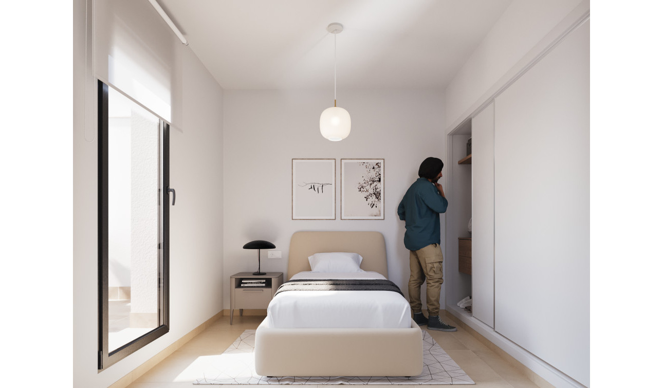 Nieuwbouw Woningen - Stadshuis - santa rosalia