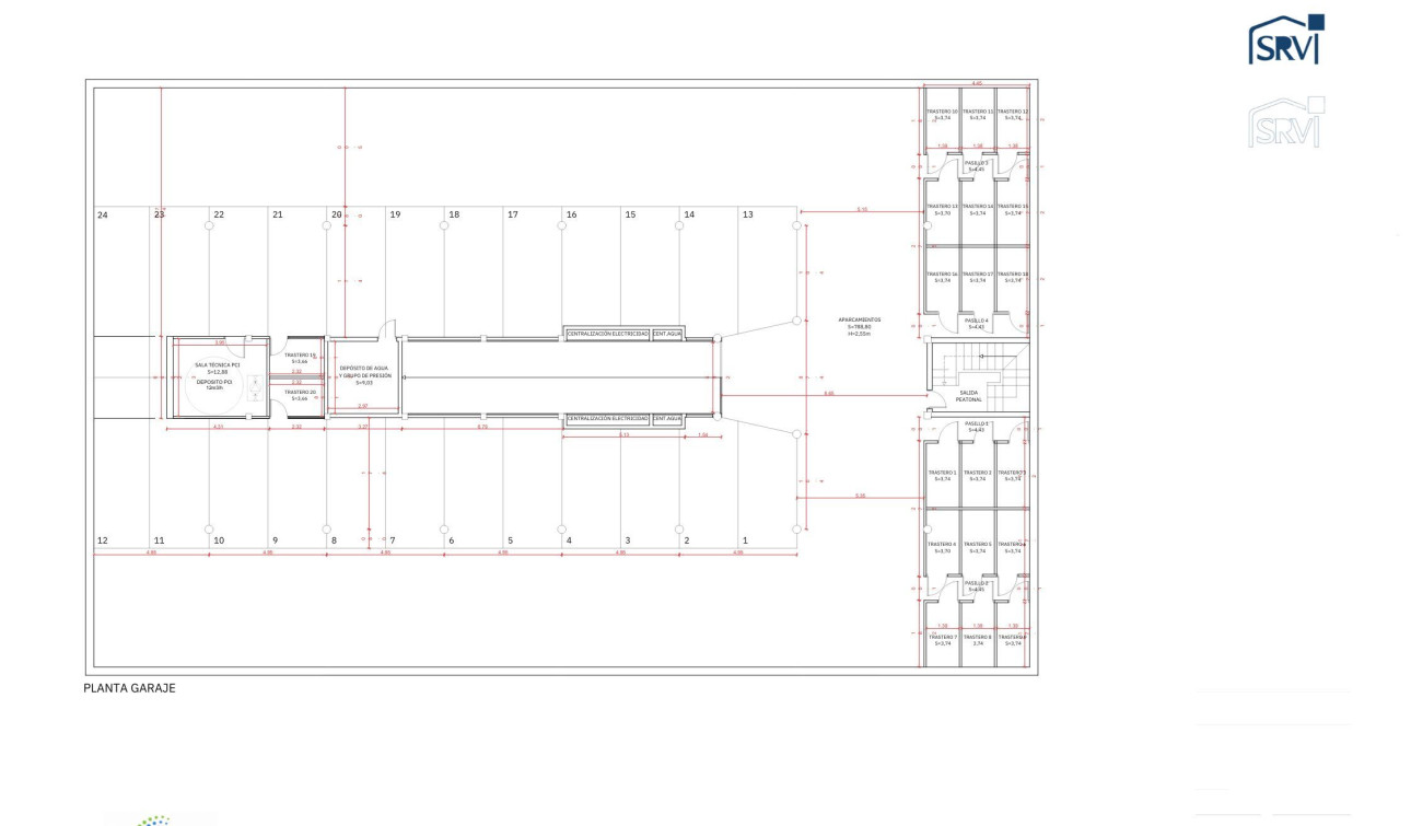 Nieuwbouw Woningen - Stadshuis - santa rosalia