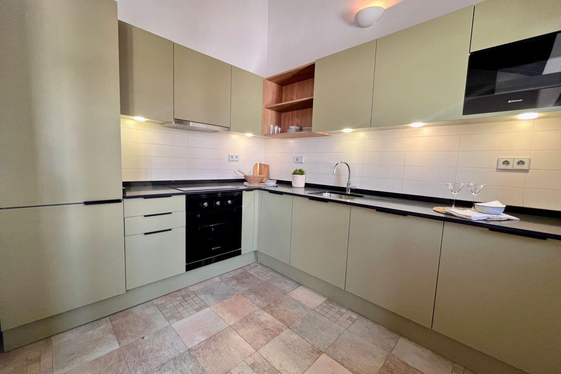 Nieuwbouw Woningen - Stadshuis - Sucina - Peraleja Golf