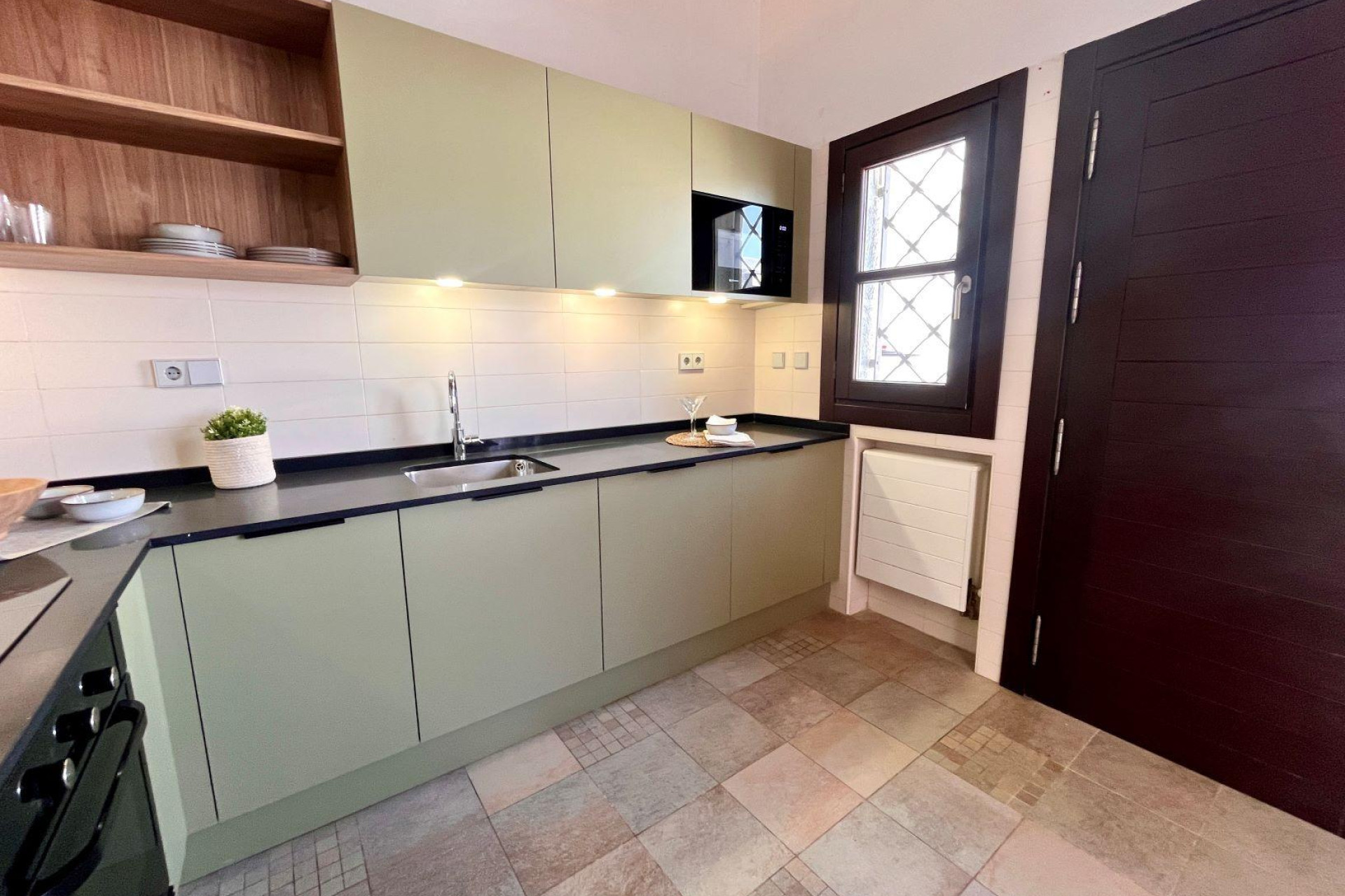 Nieuwbouw Woningen - Stadshuis - Sucina - Peraleja Golf