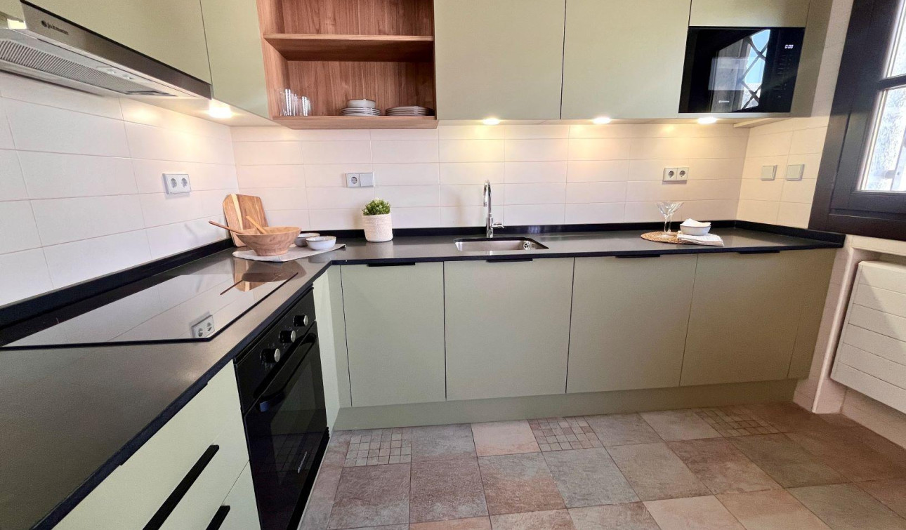 Nieuwbouw Woningen - Stadshuis - Sucina - Peraleja Golf