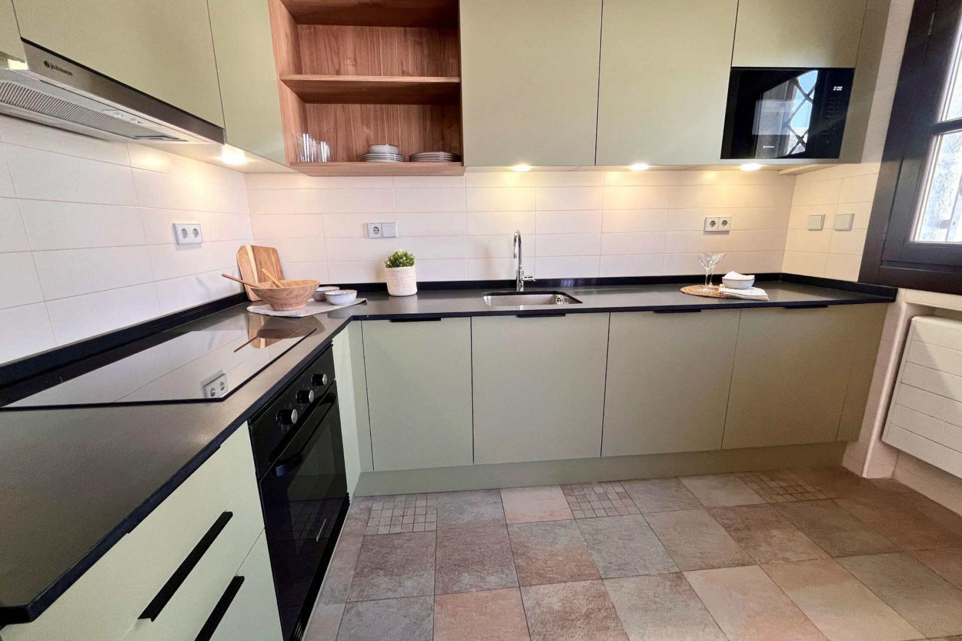 Nieuwbouw Woningen - Stadshuis - Sucina - Peraleja Golf