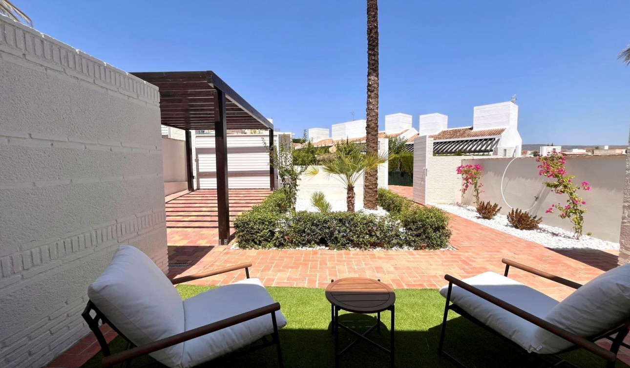 Nieuwbouw Woningen - Stadshuis - Sucina - Peraleja Golf