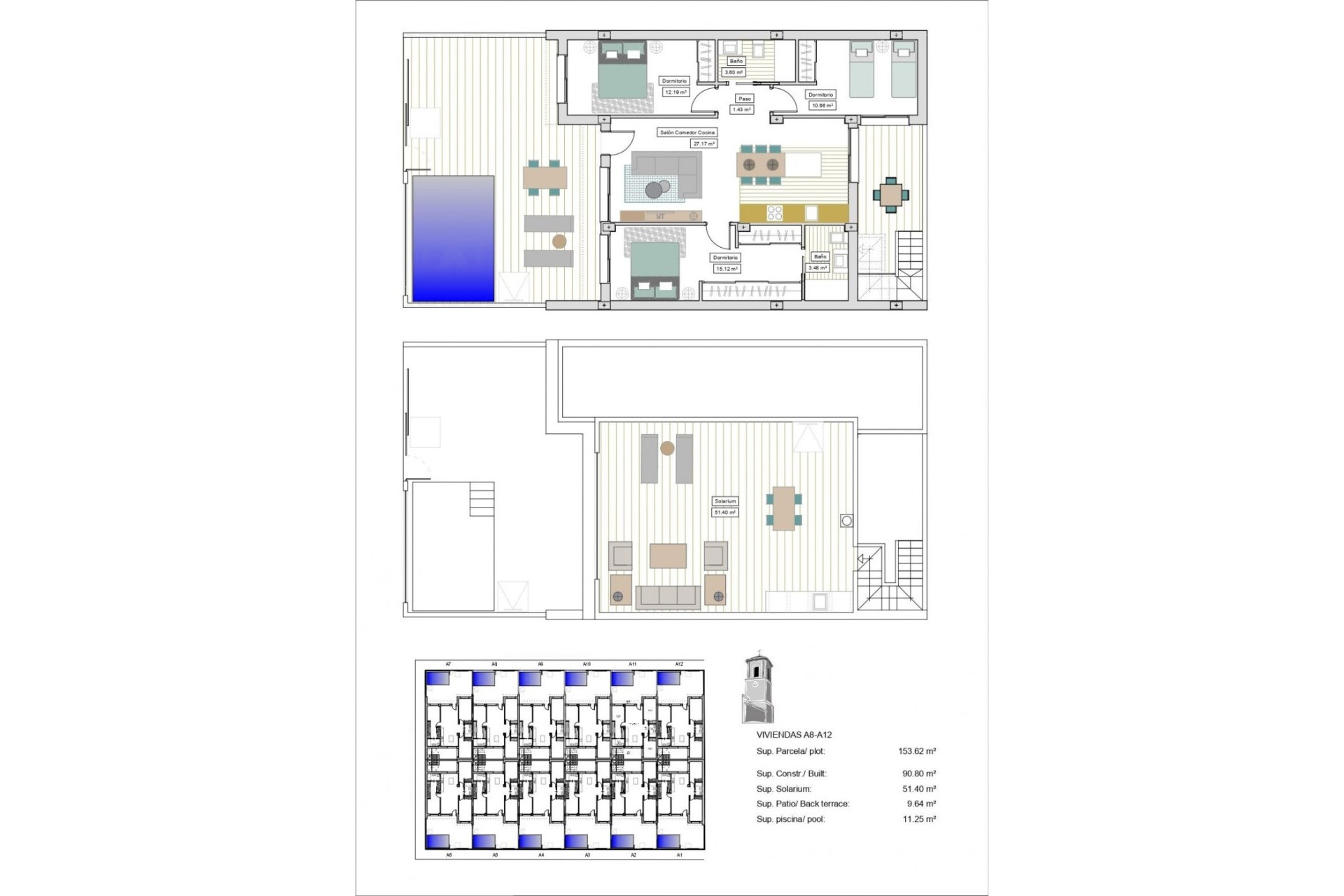 Nieuwbouw Woningen - Stadshuis - Torre Pacheco - Dolores De Pacheco