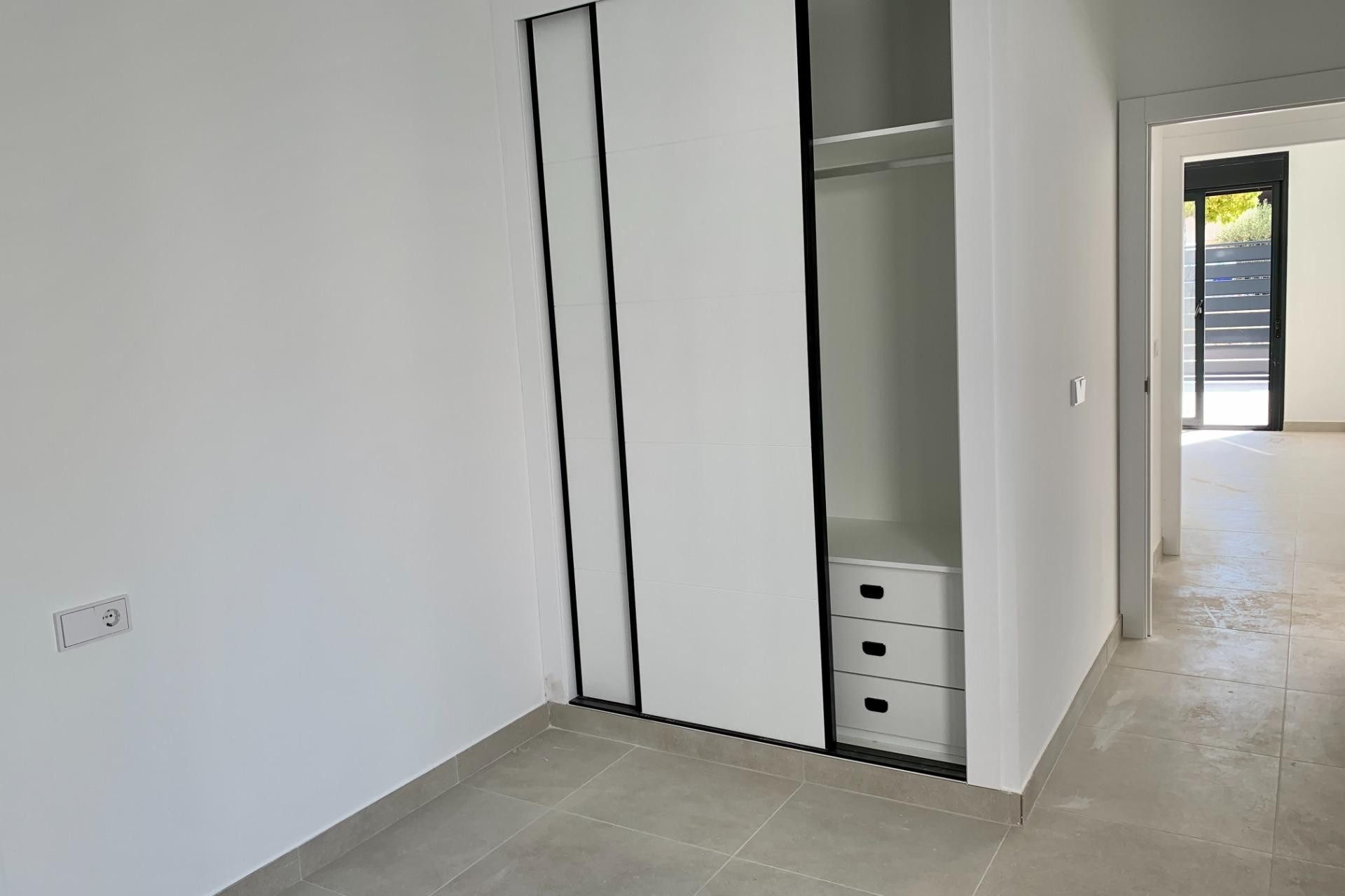 Nieuwbouw Woningen - Stadshuis - Torre Pacheco - Dolores De Pacheco