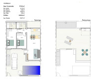 Nieuwbouw Woningen - Stadshuis - Torre Pacheco - El Alba