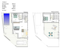 Nieuwbouw Woningen - Stadshuis - Torre Pacheco - El Alba