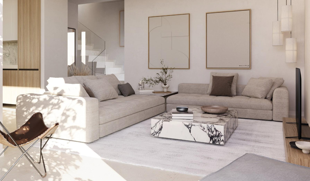 Nieuwbouw Woningen - Stadshuis - Torre Pacheco - El Alba