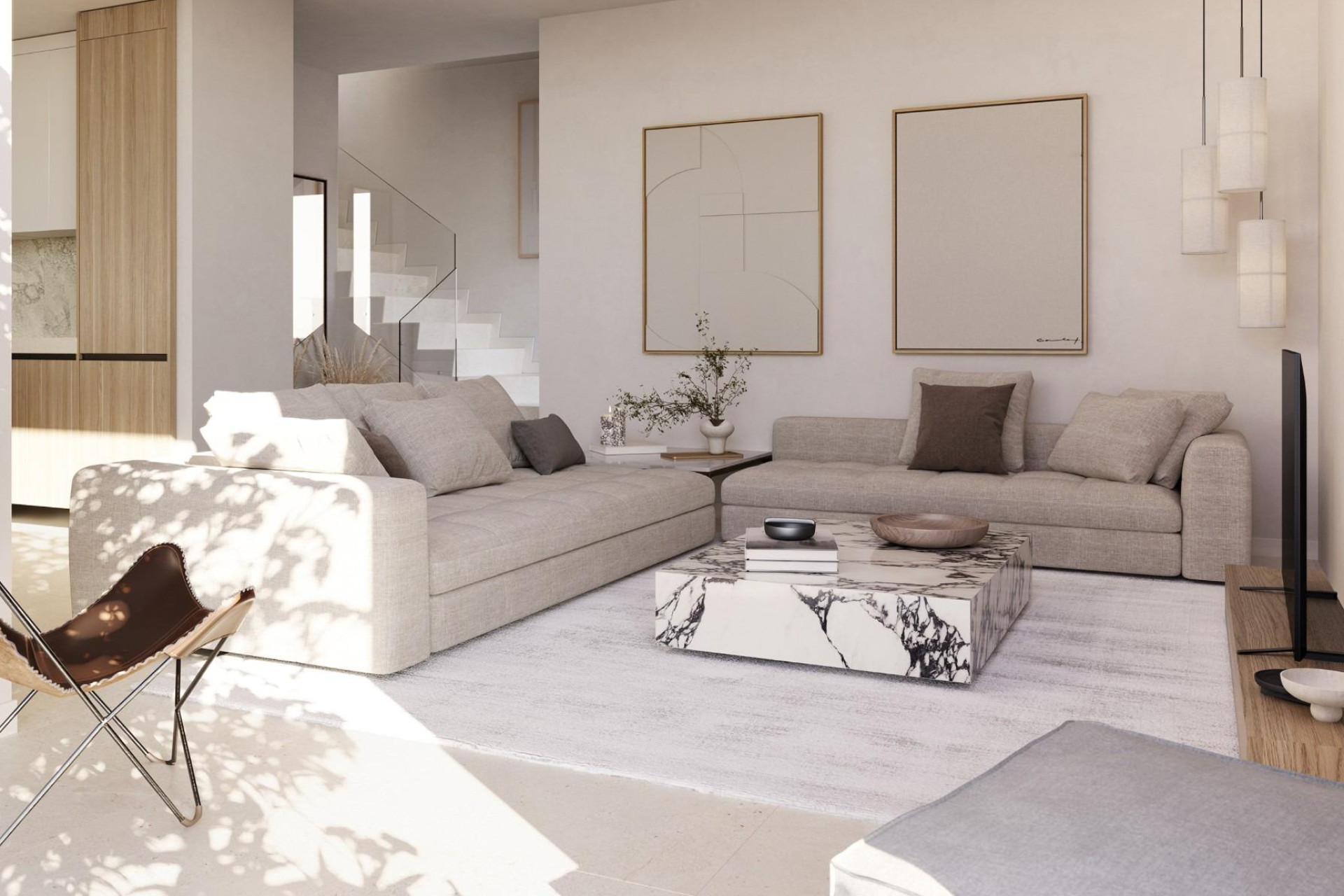 Nieuwbouw Woningen - Stadshuis - Torre Pacheco - El Alba