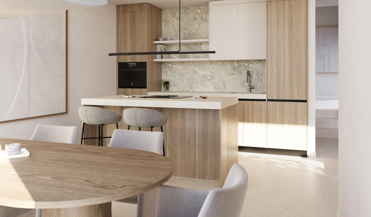 Nieuwbouw Woningen - Stadshuis - Torre Pacheco - El Alba