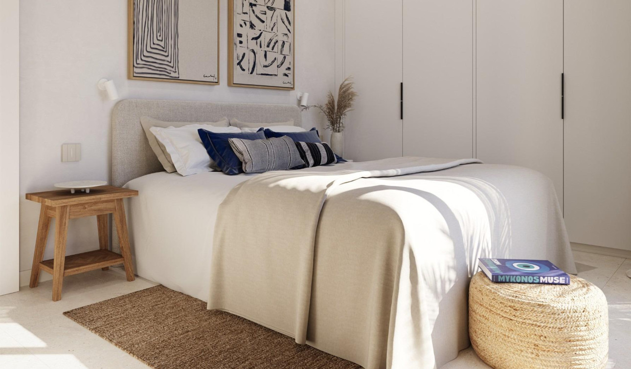 Nieuwbouw Woningen - Stadshuis - Torre Pacheco - El Alba