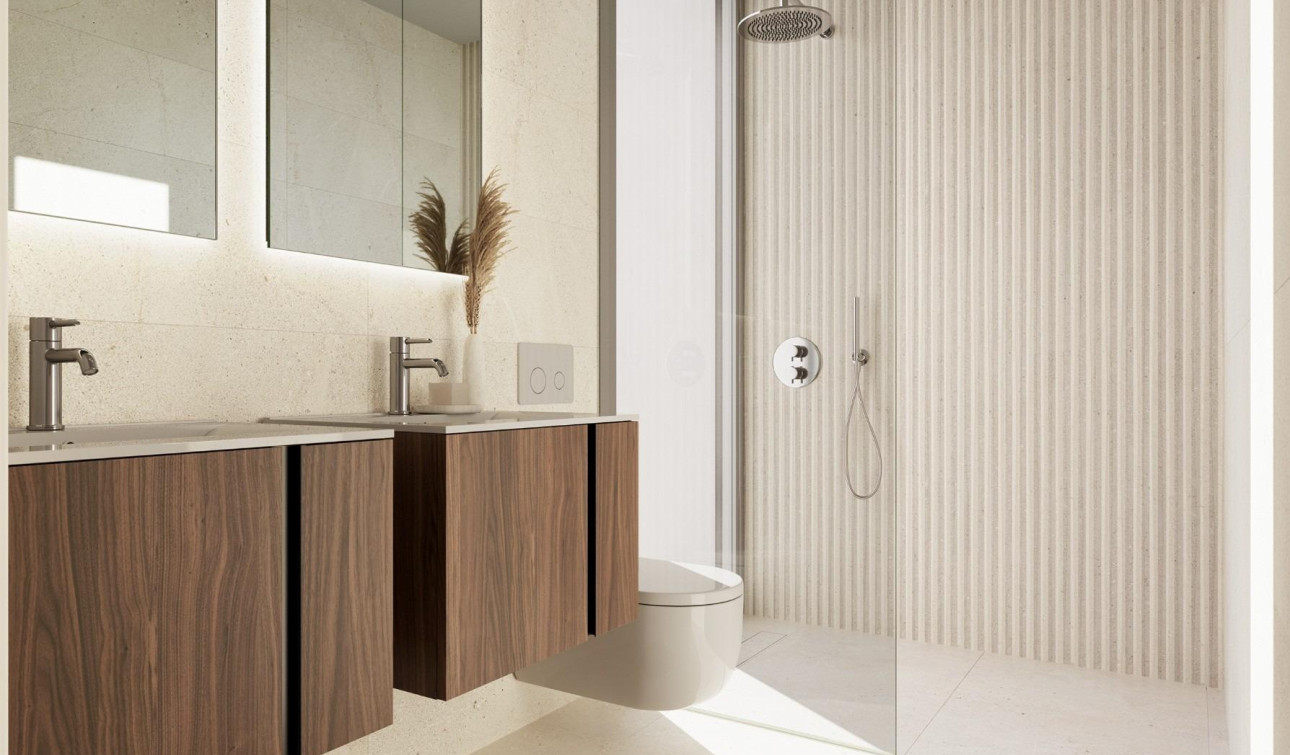 Nieuwbouw Woningen - Stadshuis - Torre Pacheco - El Alba