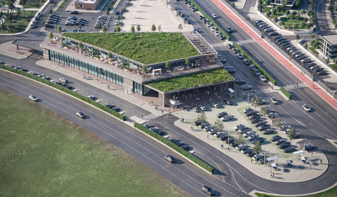 Nieuwbouw Woningen - Stadshuis - Torre Pacheco - El Alba