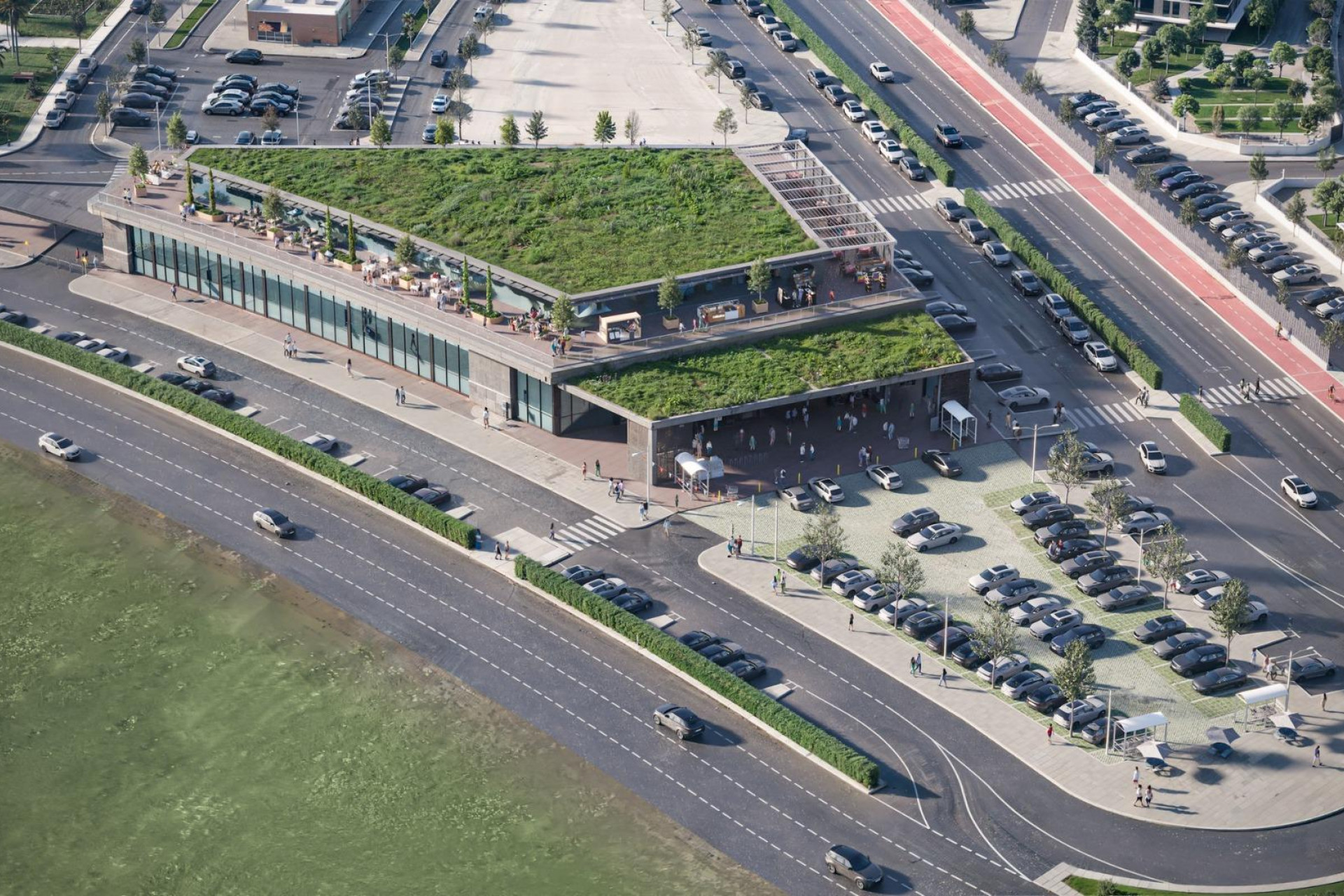 Nieuwbouw Woningen - Stadshuis - Torre Pacheco - El Alba