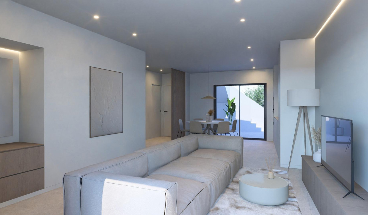 Nieuwbouw Woningen - Stadshuis - Torre Pacheco - El Alba