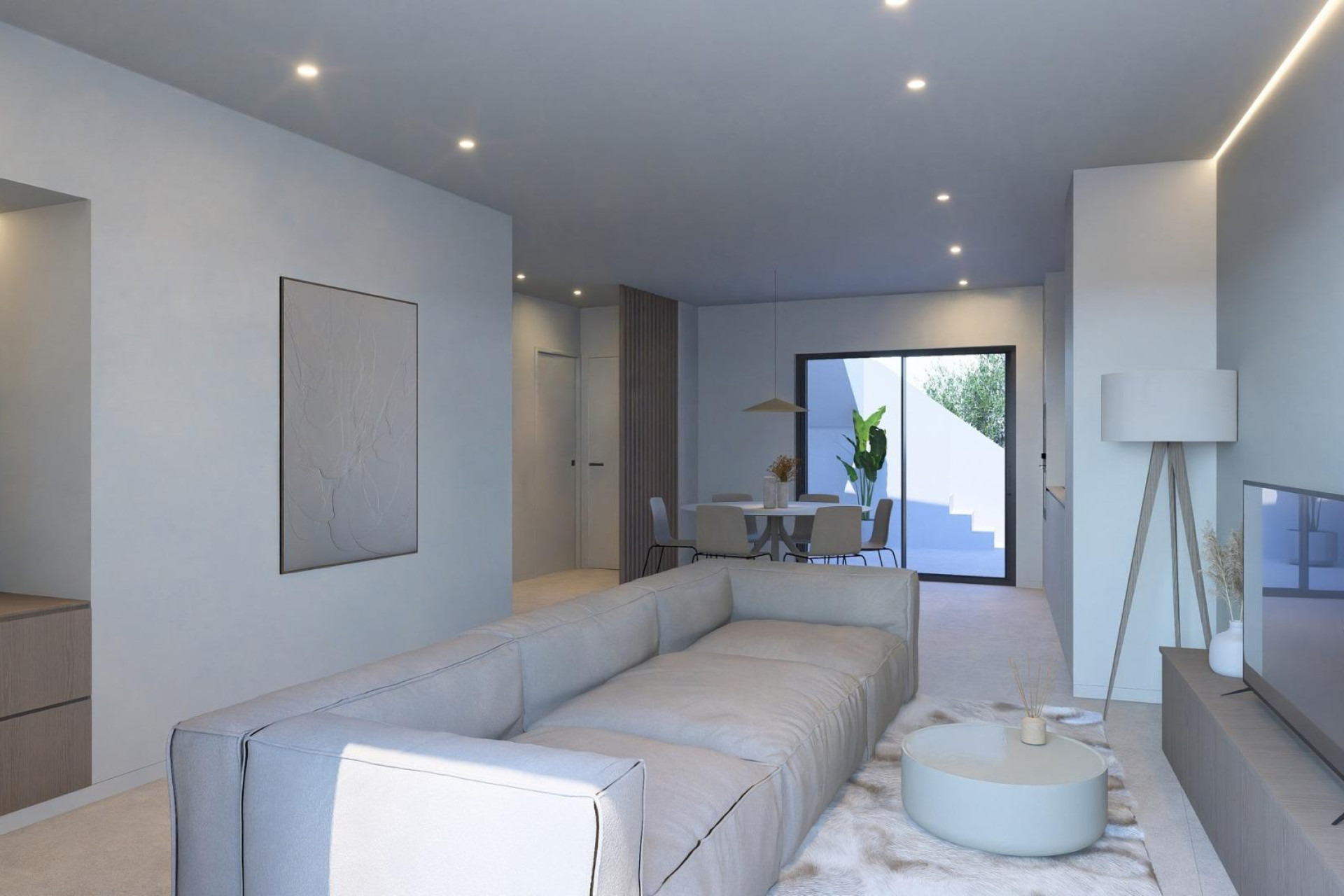 Nieuwbouw Woningen - Stadshuis - Torre Pacheco - El Alba