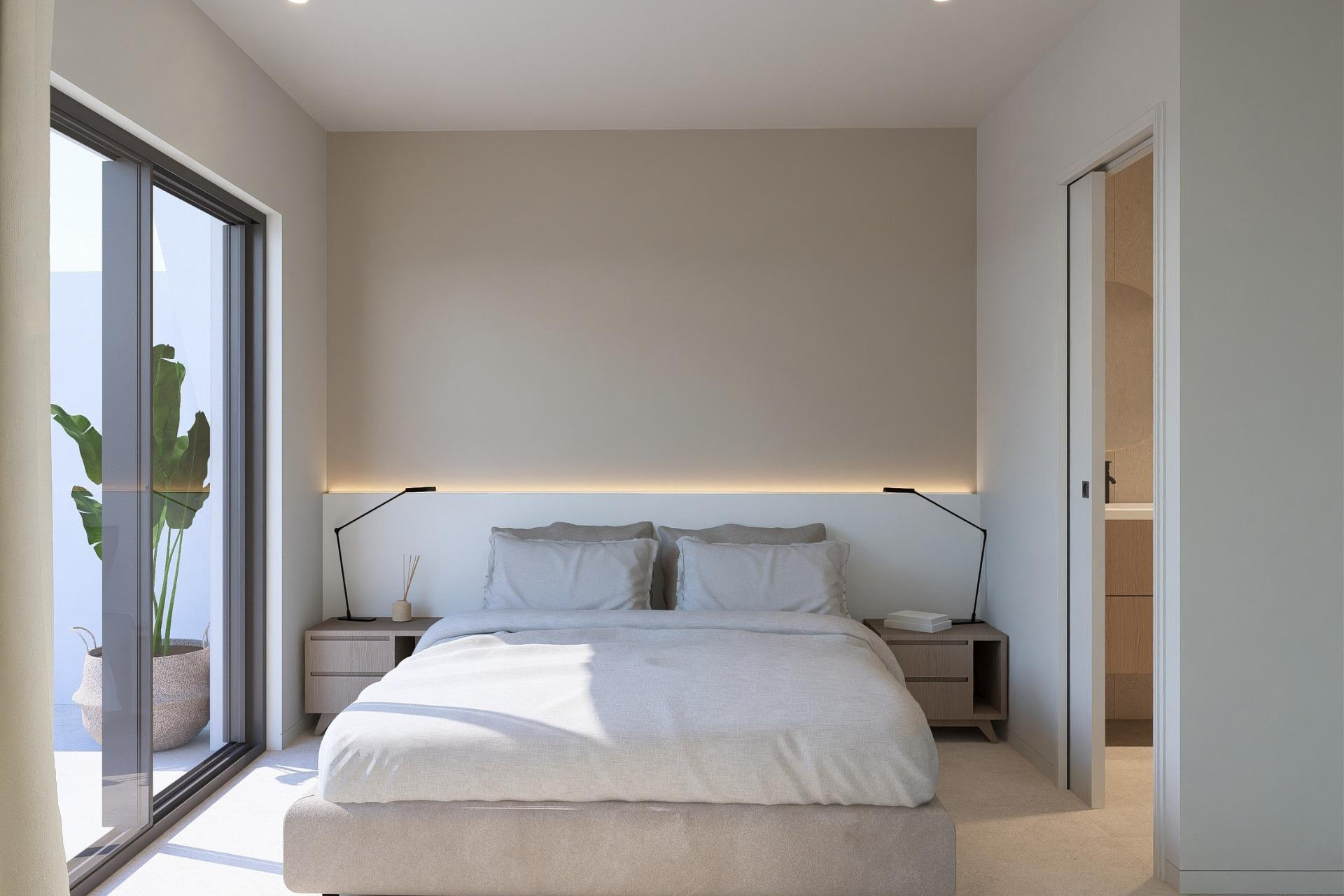 Nieuwbouw Woningen - Stadshuis - Torre Pacheco - El Alba