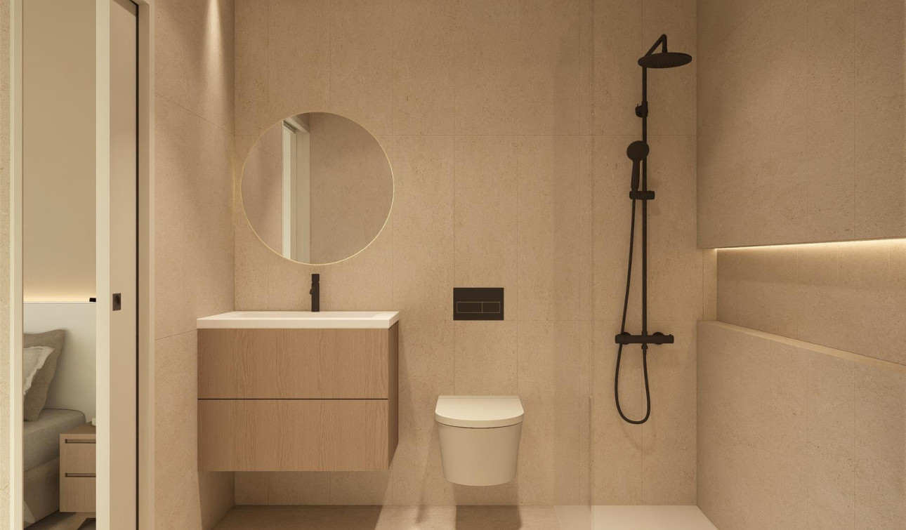 Nieuwbouw Woningen - Stadshuis - Torre Pacheco - El Alba