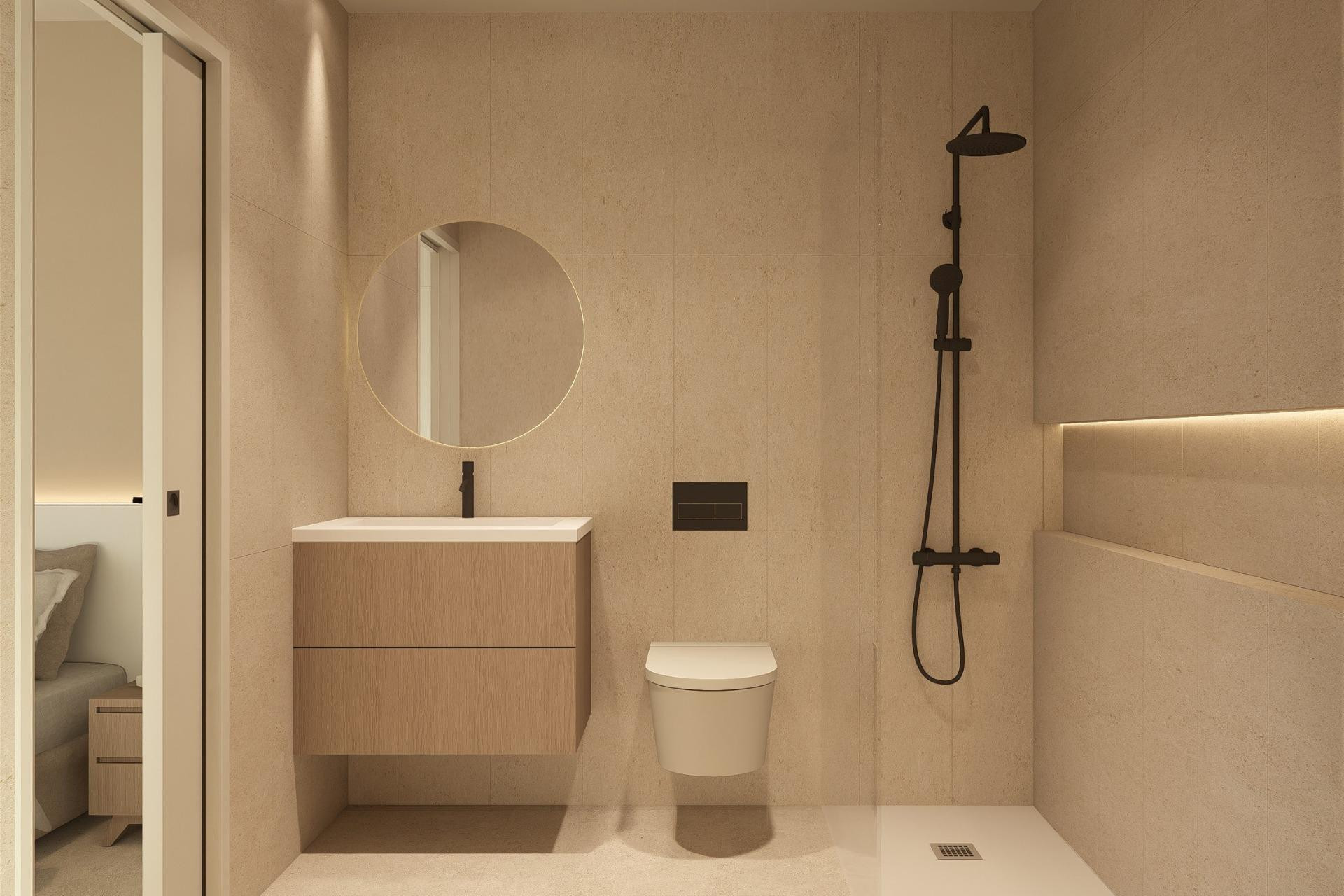 Nieuwbouw Woningen - Stadshuis - Torre Pacheco - El Alba