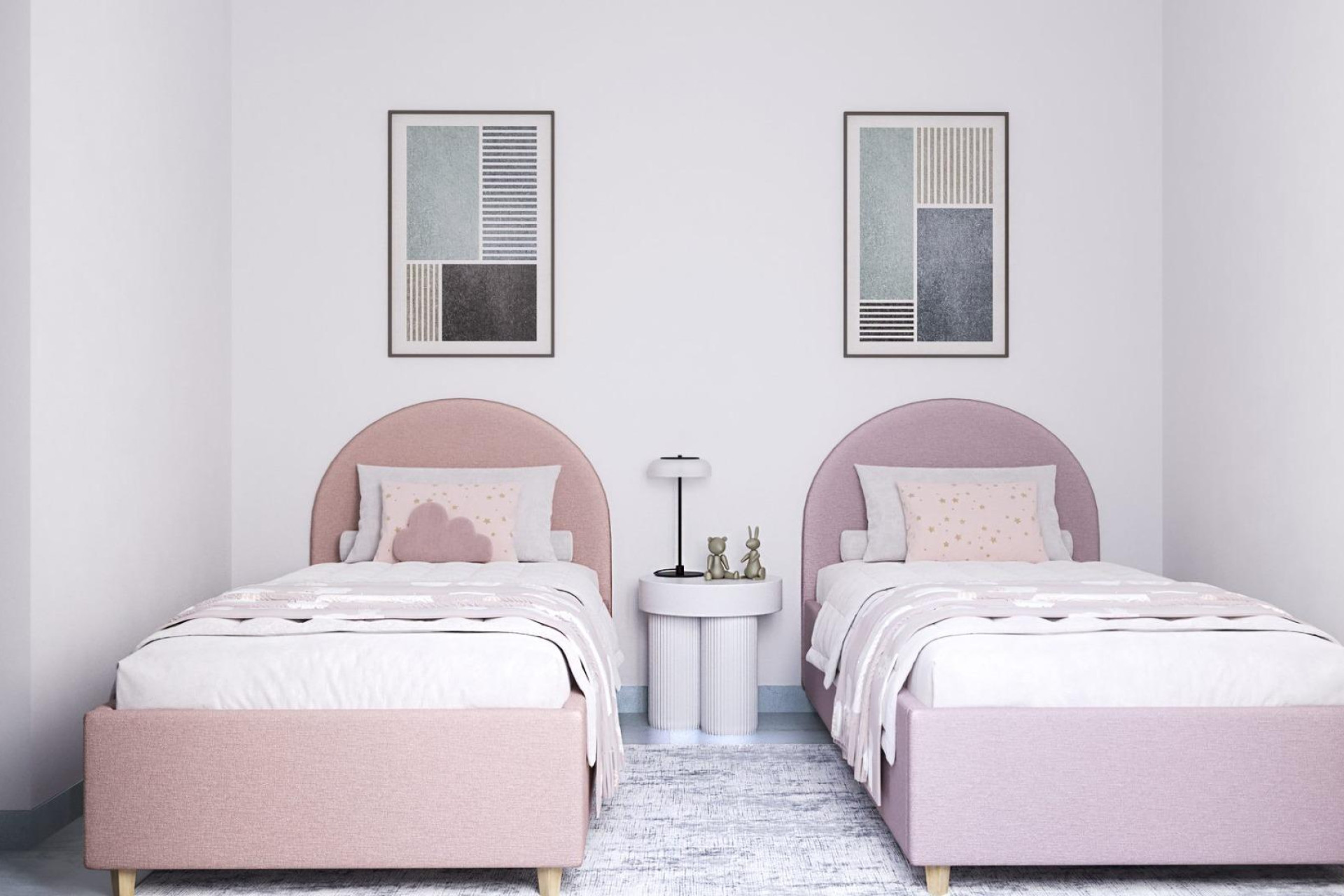 Nieuwbouw Woningen - Stadshuis - Torre Pacheco - El Alba