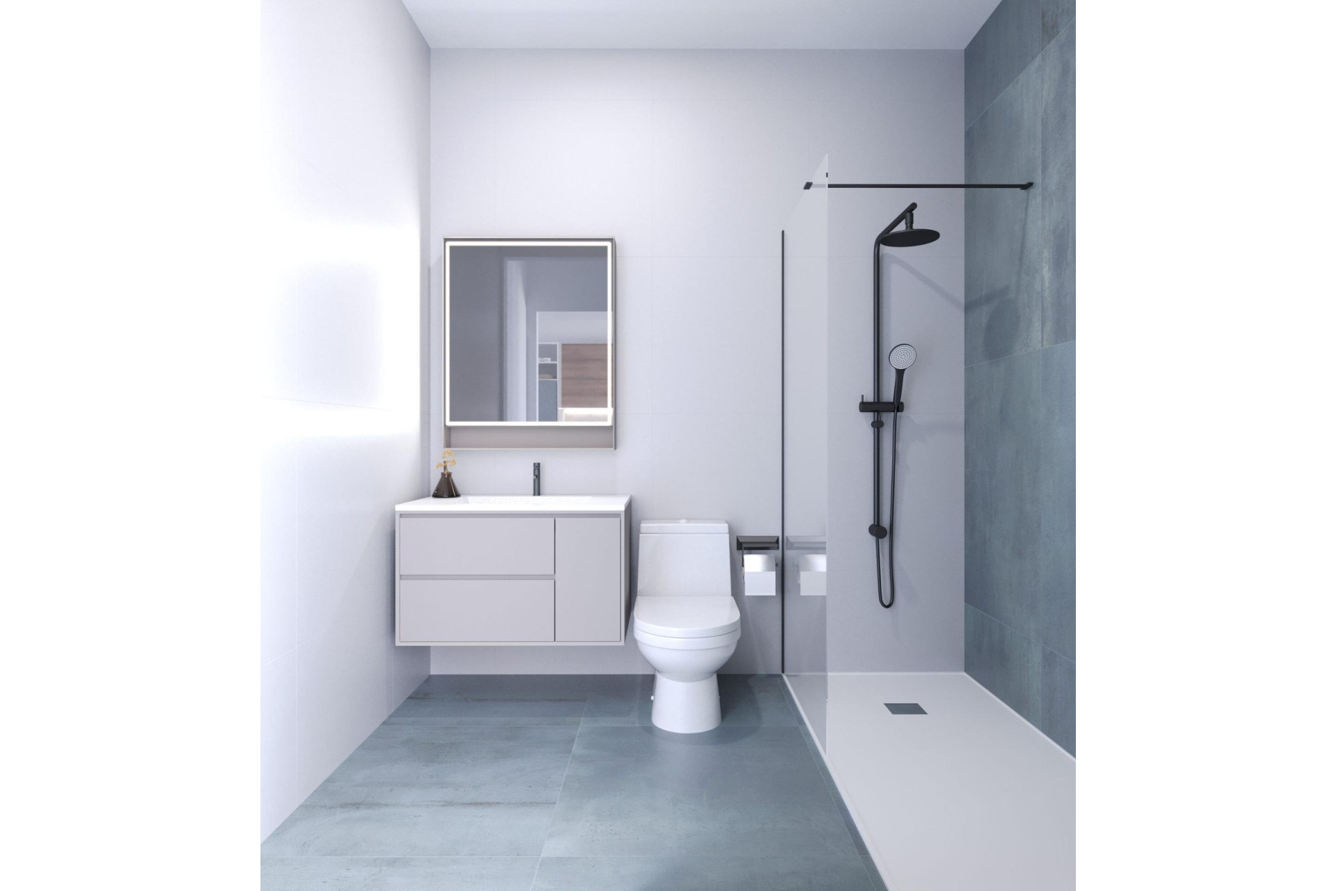 Nieuwbouw Woningen - Stadshuis - Torre Pacheco - El Alba