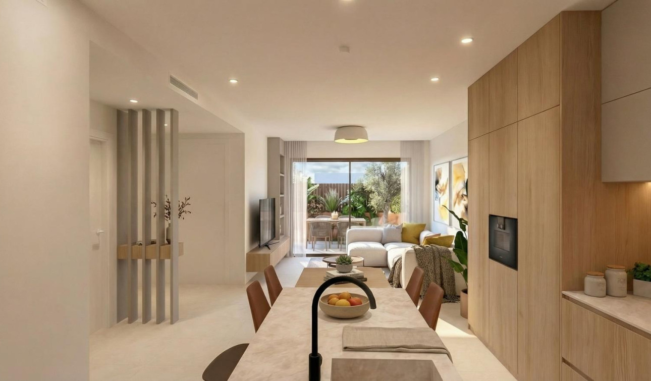 Nieuwbouw Woningen - Stadshuis - Torre Pacheco - El Alba