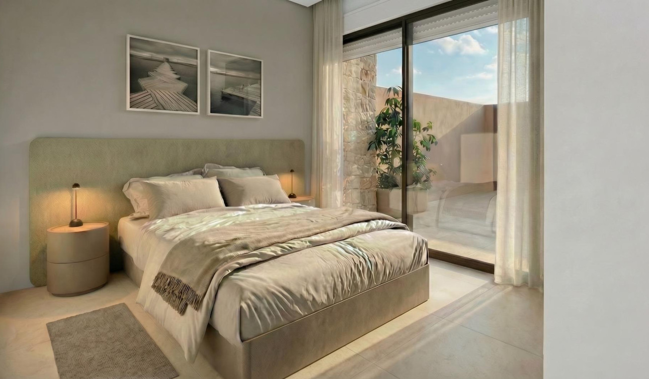 Nieuwbouw Woningen - Stadshuis - Torre Pacheco - El Alba