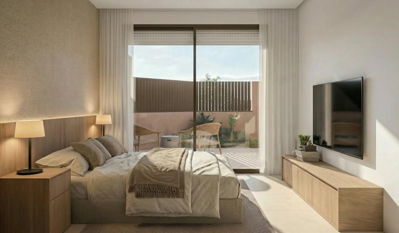 Nieuwbouw Woningen - Stadshuis - Torre Pacheco - El Alba